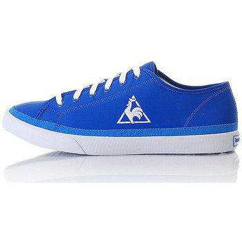 Le Coq Sportif Antibes Nylon Blanc - Chaussures Baskets Basses Homme